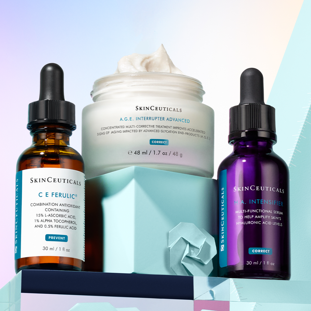 skinceuticals huidverzorging set