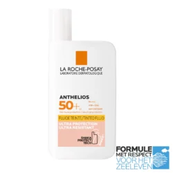 La Roche-Posay Anthelios UVMune 400 Zonnebrand Fluide SPF50+ Getint 50ml