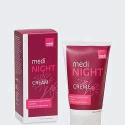Medi nachtcrème/ Medi night 50 ml