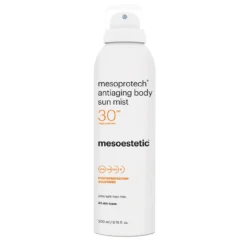 Mesoprotech antiaging body sun mist 30+ spf