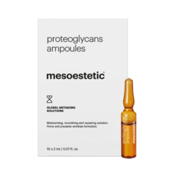 Proteoglycans ampoules