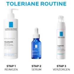 Toleriane dermallergo routine voor de gevoelige en allergische huid combi voordeel