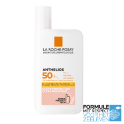 La Roche-Posay Anthelios Onzichtbare Fluide Getint SPF50+ - 50ml